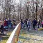 Tor saneczkowy w Parku Kościuszki 3