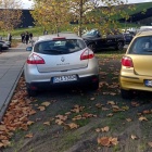 Nielegalne parkowanie w strefie kultury (11)