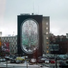 Mural Mony Tusz