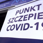 Punkt szczepień w Parku Śląskim (1)
