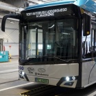 Testy autobusu wodorowego w Jaworznie (4)