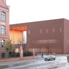 Nowy budynek Akademii Muzycznej w Katowicach (SLAS Architekci) 4