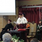 Rektor UE Prof. Robert Tomanek