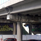 Wiadukt nad S86, al. Rozdzienskiego (3)