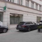 Nielegalne parkowanie w Katowicach (1)