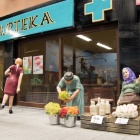 Makieta Katowic, fot. Kolejkowo (5)