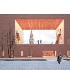 Nowy budynek Akademii Muzycznej w Katowicach (SLAS Architekci)