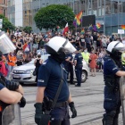 Tęczowa manifestacja w Katowicach (8)