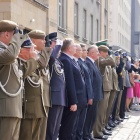 Przysięga 13. Śląskiej Brygady Obrony Terytorialnej (14)