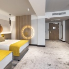 Pokój wzorcowy - Hotel Katowice (3)