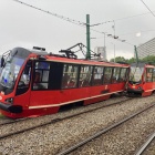Zderzenie tramwajów w Katowicach