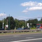 Kolizja na ul. Chorzowskiej (2)