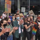 Marsz LGBT przeciwko Karcie Rodziny w Katowicach (7)