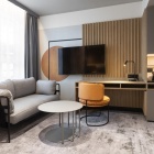 Pokój wzorcowy - Hotel Katowice (1)