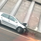 Wypadek na A4 (3)