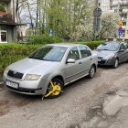 Blokady na kołach Katowice
