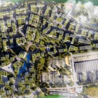 Nowy Wełnowiec - rzut z góry