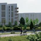 Pierwotny plan dewelopera (koncepcja: pracownia Forma).