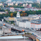 Estakada przed zamknięciem (źródło: estakada.chorzow.eu)