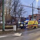 fot. 112Tychy - Tyskie Służby Ratownicze.