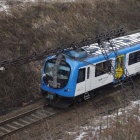 Awaria trakcji Chorzów (1)