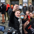 Protest branży weselnej w Katowicach (5)
