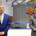 Adam Zając i Marcin Krupa