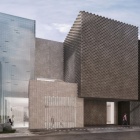 Centrum Himalaizmu im. Kukuczki - wizualizacja KUMstudio (3)