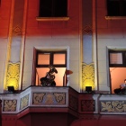 Koncert w oknie ESK Wrocław 2
