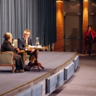 Agnieszka Holland w kinie Kosmos (4)