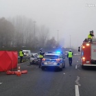 Wypadek na A4 (4)