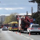 Potrącenie na ul. Rolnej (2)