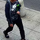 Rozbój na stacji benzynowej w Katowicach (4)