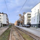 Przebudowa torowiska w Szopienicach (1)