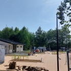 Plaża i strefa rekreacyjna przy stawie Morawa (5)