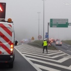 Wypadek na A4 (3)