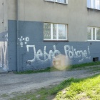 Cynkowa 12 ponownie zdewastowana