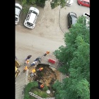 Zapadlisko na Koszutce (1)