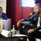 Urodziny miasta - koncferencja, Krupa, Miuosh i Organek (1)