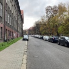 Blokada na kole Katowice (2)