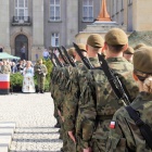 Przysięga 13. Śląskiej Brygady Obrony Terytorialnej (8)