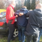 Zatrzymani pseudokibice po zamieszkach na stadionie GKS Katowice (6)