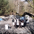 Dzikie wysypiska w Katowicach (3)