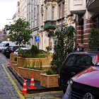Parklet przy ul. Teatralnej (2)