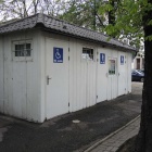 Szalet plac Szramka