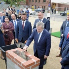 Wmurowanie aktu erekcyjnego, Akademia Muzyczna (2)