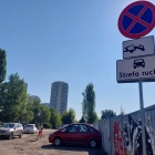 Dziki parking przy ul. Górniczej (4)