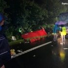 Wypadek Gliwice-Kleszczów (2)