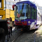 Wykolejenie tramwaju (3)