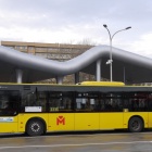 Centrum przesiadkowe Zawodzie 6